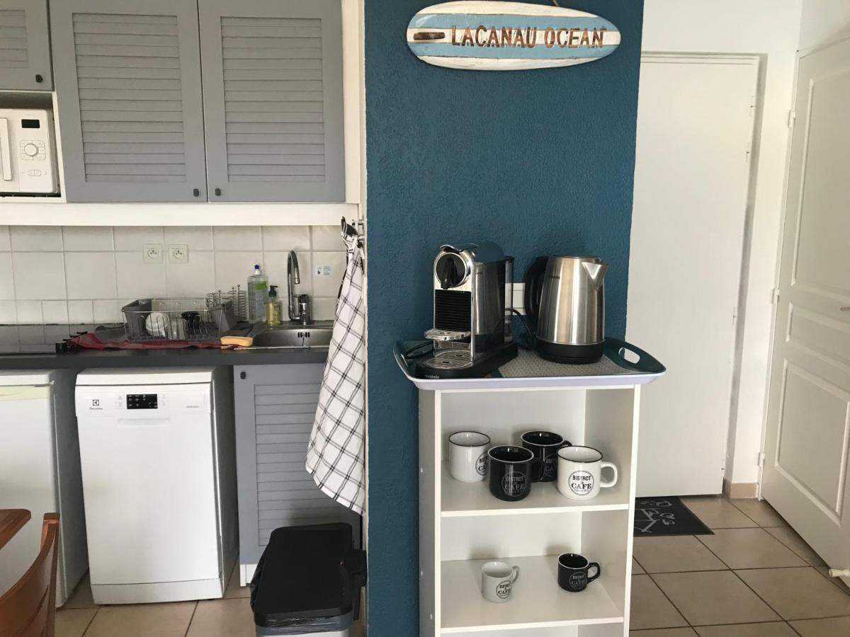Apartment Cosy T2 Front De Piscine Parking Terrasse *