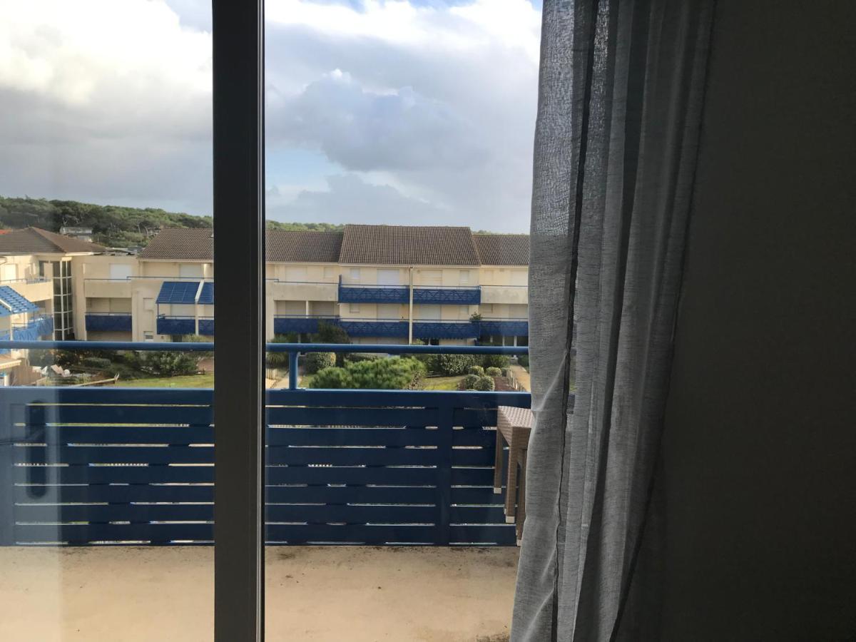 Cosy T2 Front De Piscine Parking Terrasse *