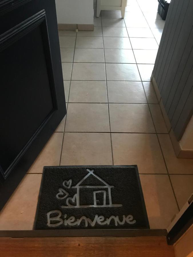 Apartment Cosy T2 Front De Piscine Parking Terrasse