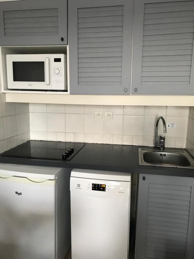 Apartment Cosy T2 Front De Piscine Parking Terrasse Lacanau