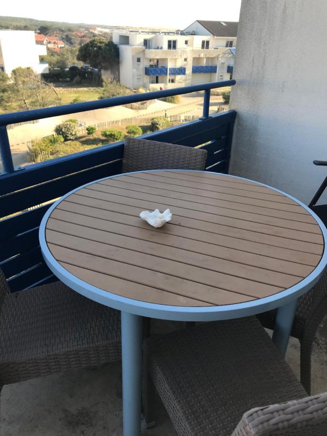 Cosy T2 Front De Piscine Parking Terrasse * Lacanau