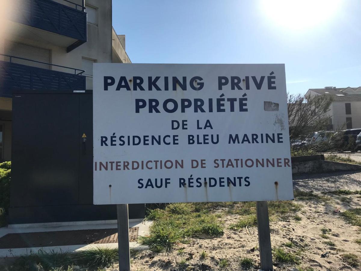 Cosy T2 Front De Piscine Parking Terrasse Apartment Lacanau