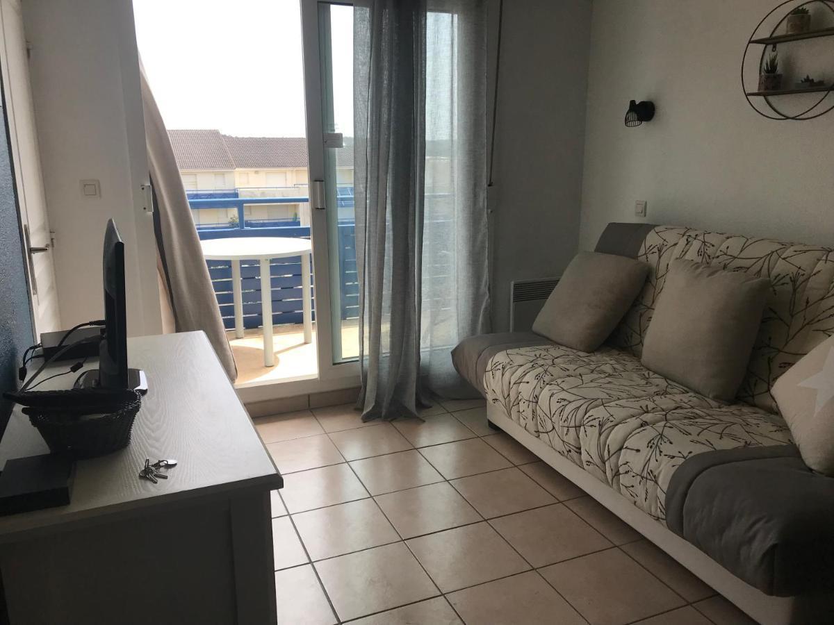 Cosy T2 Front De Piscine Parking Terrasse Apartment *