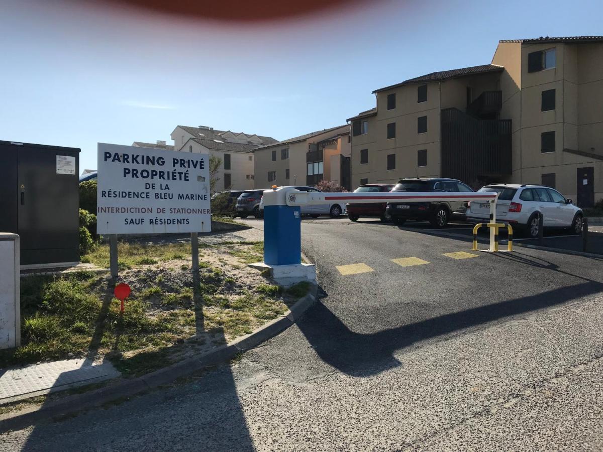 Cosy T2 Front De Piscine Parking Terrasse Apartment *